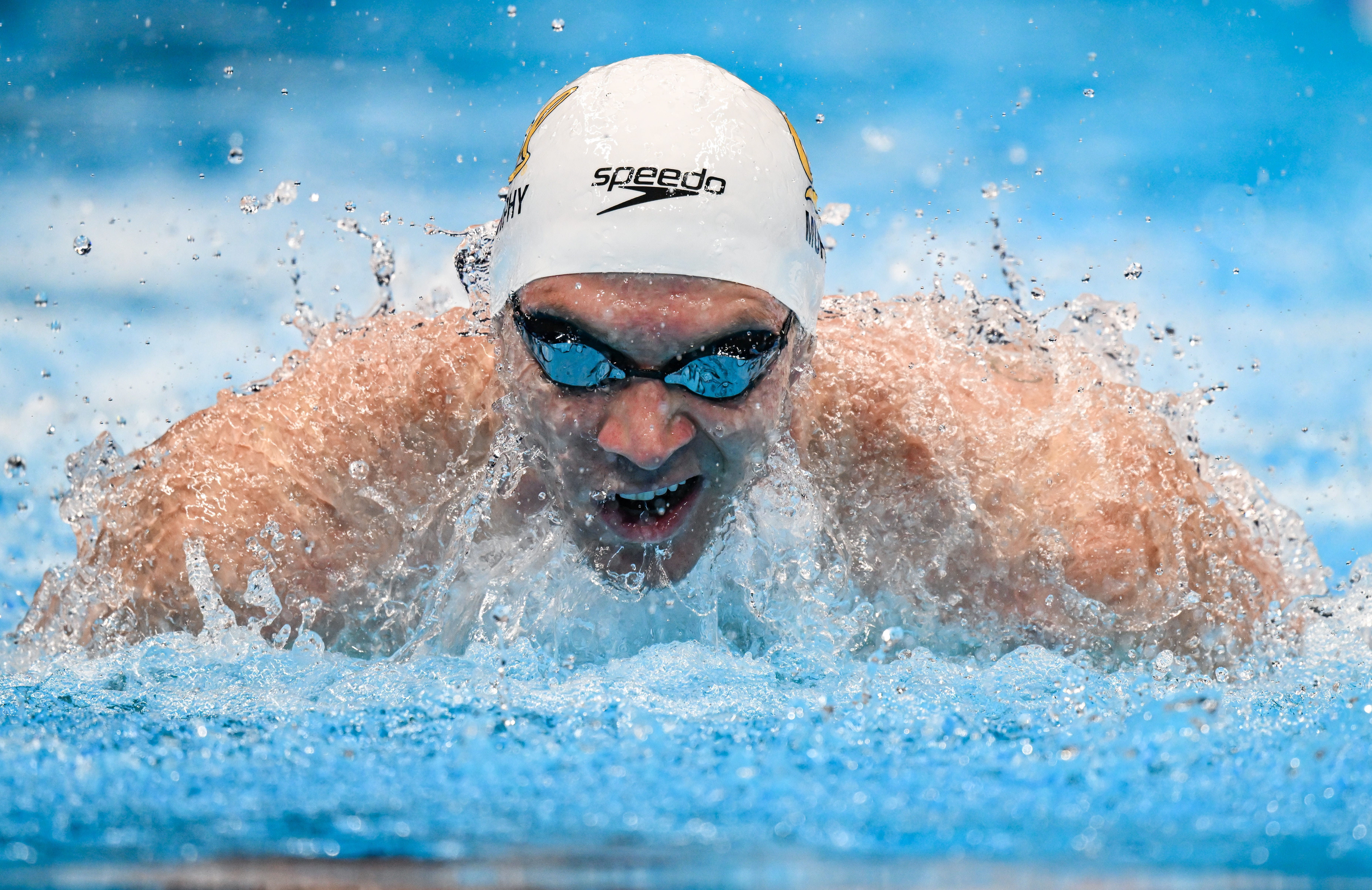 How to watch: Ryan Murphy swims for gold for Team USA at Paris Olympics