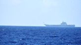 Chinese warships return to West Pacific for live-fire drills
