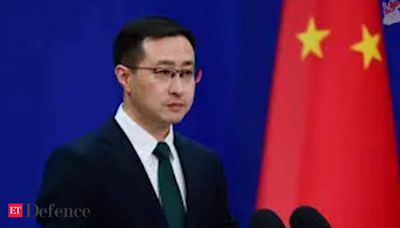 China warns US, Japan to 'stop creating imaginary enemies' - The Economic Times