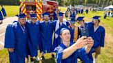 'Always keep growing': Kennebunk High School celebrates the graduating Class of 2024