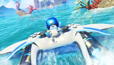 Astro Bot's Free DLC Will Add Speed Run Stages By the End of 2024 on PS5