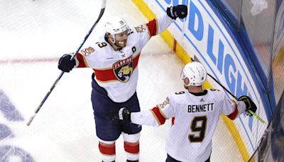 Cote: Florida Panthers are better than Rangers, show it again in an eventful day in New York | Opinion