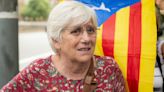 Elecciones Cataluña 2024: Clara Ponsatí encabeza la lista de un partido independentista, al margen de Puigdemont