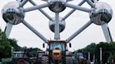 Hardline farmers back in Brussels to protest EU policies | FOX 28 Spokane