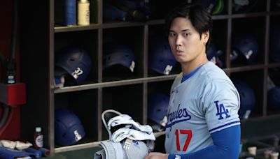 Shohei Ohtani Game Used Dodgers Jersey Fetching Insane Price in Auction