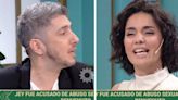 Polémico cruce entre Jey Mammon y la periodista Valeria Sampedro: “¿Cómo salís con un chico de 16 teniendo 31 años? | Espectáculos