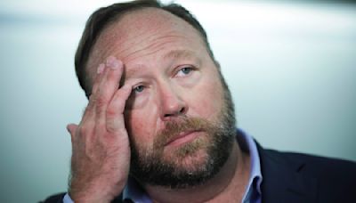 Alex Jones Will Sell Off Infowars to Help Pay $1.5 Billion He Owes to Sandy Hook Families