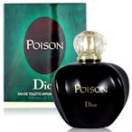 Dior迪奧 POISON 毒藥 女性淡香水 EDT 100ml