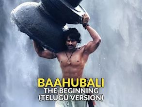 Baahubali The Beginning Película