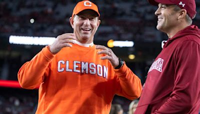 Why an attempt to move Clemson-South Carolina to Black Friday made it into a legal filing