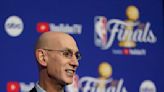 NBA's Adam Silver enters protocols, missing Game 5 of finals