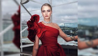 Cara Delevingne's Brave Admission: "Started Drinking At Age 8. Used To Think Drugs And Alcohol Helped Me Cope..."