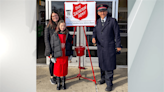 Lebanon Salvation Army exceeds annual goal; raises over $100,000