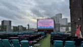 'I sipped cocktails and had incredible views of London at rooftop cinema and it was great value'