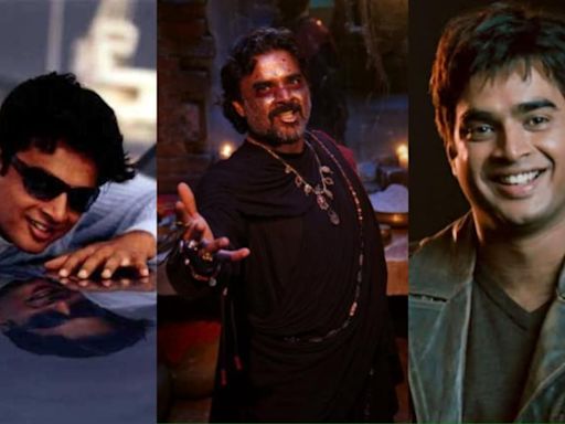 From 'Rehnaa Hai Tere Dil Mein', 'Rocketry' to 'Shaitaan': 8 films of birthday boy R Madhavan you shouldn't miss