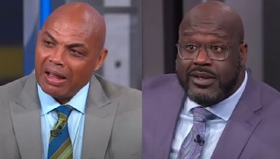 Basketball Fans Are Sharing Classic Inside The NBA Clips Ahead Of Potential End At TNT, And Charles Barkley And ...