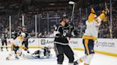 Saros, Predators clamp down on Kings for crucial 4-1 win