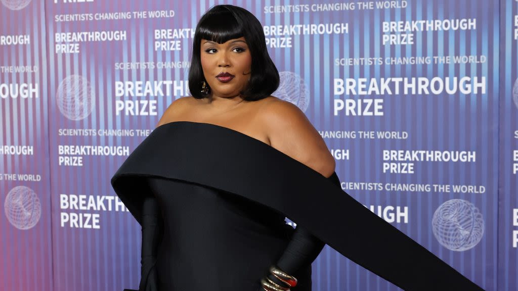 Lizzo Reacts To ‘South Park’ Calling Her An Alternative To Ozempic