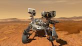 Researchers find evidence of organic matter on Mars