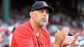 Alex Cora explains why he signed extension with Red Sox