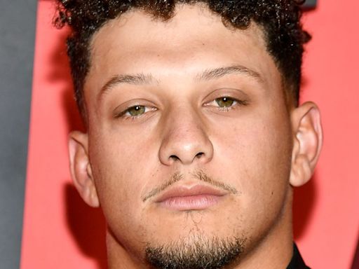 Patrick Mahomes Reacts To Body-Shamers Mocking A Video Of Him Walking To Practice