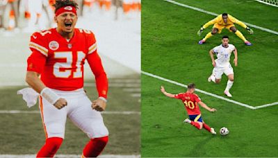‘Welcome to Real Football’: Fans React to Patrick Mahomes Confessing He Is Now ‘Lifetime Fan’ After Watching Spain vs France