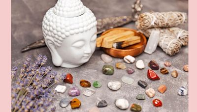 Discover How The Last Monk Brings Wellness with Crystals and the Power of the Mind