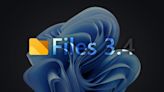 Files 3.4 is out with custom backgrounds, shortcut remapping, Listary integration, and more