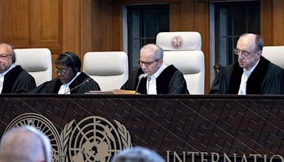 ICJ ruling on Israel: Turning point the West cannot ignore