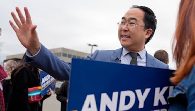 NJ Dems say Andy Kim should be named to Senate after Menendez conviction