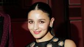Alia Bhatt trolled for carrying empty, transparent handbag to Gucci show in Seoul
