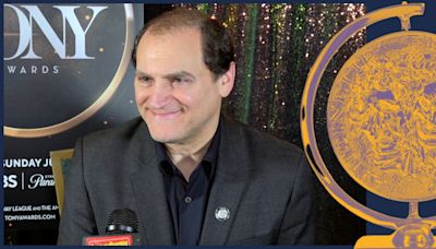 Video: Michael Stuhlbarg on His Tony Nomination- 'Everything Is Gravy'