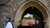 Sunak and Starmer pay tribute to Betty Boothroyd at funeral of first woman speaker