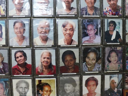 The forgotten ‘comfort women’ of the Philippines – and their struggle for justice