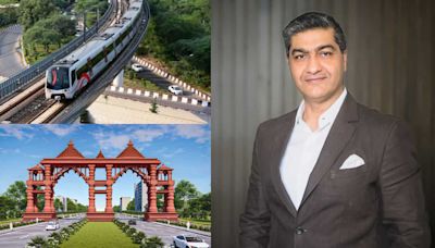 From Ayodhya to Delhi’s Airport Metro, architect Dikshu Kukreja addresses controversies before UK exhibition