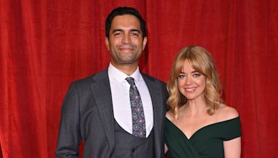 Corrie's Georgia Taylor opens up over finding love with co-star