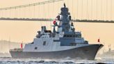 Turkey's First Domestically-Produced Frigate Has Entered Service