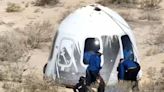 Bezos’ Blue Origin Resumes Space Tourism With Latest Launch