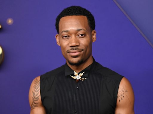 Tyler James Williams’ Arms Won The Emmys + More Moments We’re Still Talking About…