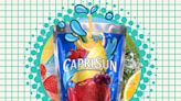 Capri Sun Is Changing for the First Time in Nearly a Decade