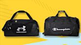 The 10 Best Gym Duffle Bags on Amazon Offer Affordable Convenience for Athletes