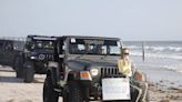 Jeep Beach 2022 finishes Daytona run with parade and beach cleanup