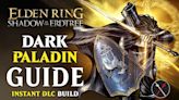 Elden Ring Milady Build - Dark Paladin Guide (Shadow of the Erdtree Build)