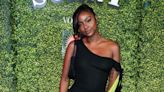 Justine Skye's bleached eyebrows are 'not surviving'