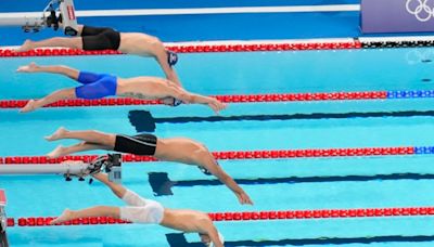 Men’s 50m Freestyle Final: | How to watch swimming online | Time, TV, Channel for at 2024 Paris Olympics