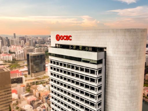 OCBC posts record 1HFY2024 net profit of $3.93 bil, up 9% y-o-y; 2QFY2024 net profit falls 2% q-o-q