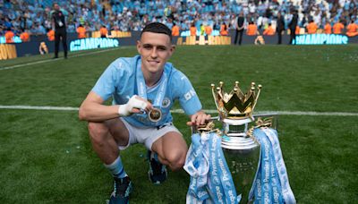 The Athletic FC: City glory sealed by Foden and a sweater? Plus: Klopp's emotional exit