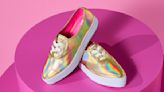 Barbie Celebrates 65th Anniversary With Keds’ Collaboration