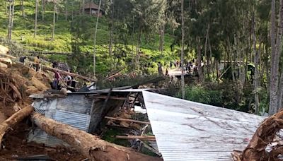 More Than 670 Killed in Catastrophic Papua New Guinea Landslide, UN Says