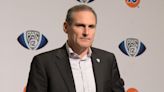 Larry Scott isn’t leaving the Pac-12 news cycle, and that’s clearly not good